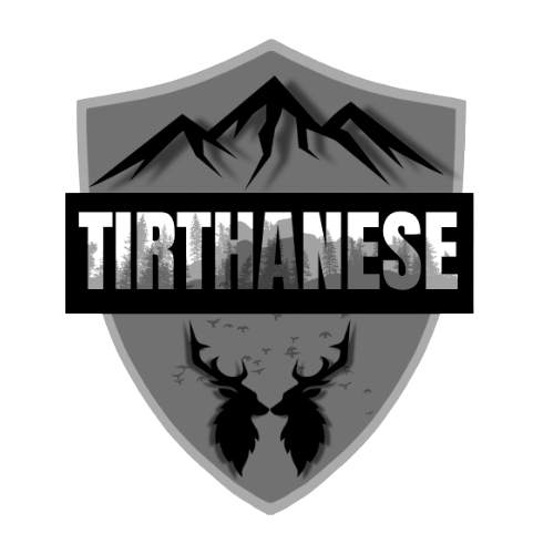 Tirthanese logo